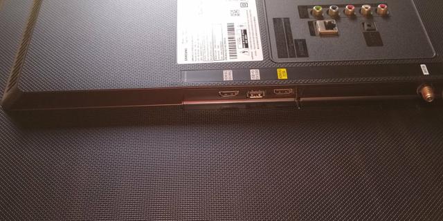 Tv SMART Samsung de led 49 Polegadas Semi Nova - Foto 3