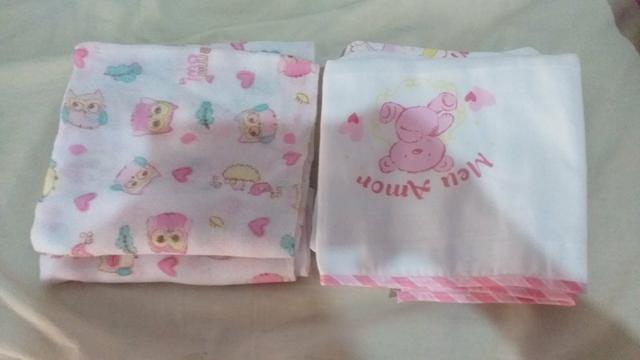 Vendo essas roupinhas todas estão novas - Foto 3