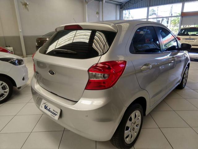 FORD KA 1.0 SE 12V FLEX 4P 2015 - Foto 5