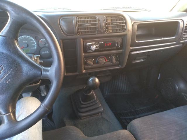 S10 extra único dono - Foto 5