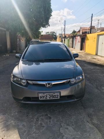 Honda Civic 2008 lxl manual