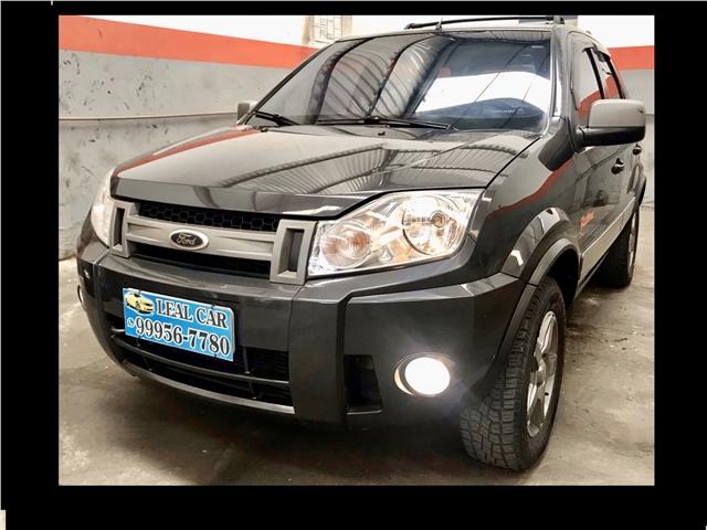 Ford Ecosport 2.0 freestyle 16v flex 4p manual