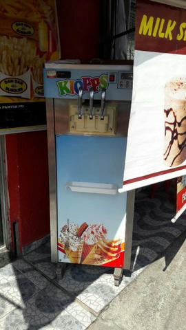 Máquina de sorvete expresso kioops - Foto 4