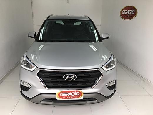 Hyundai Creta 2.0 Prestige (Aut) - 2018 - Foto 2