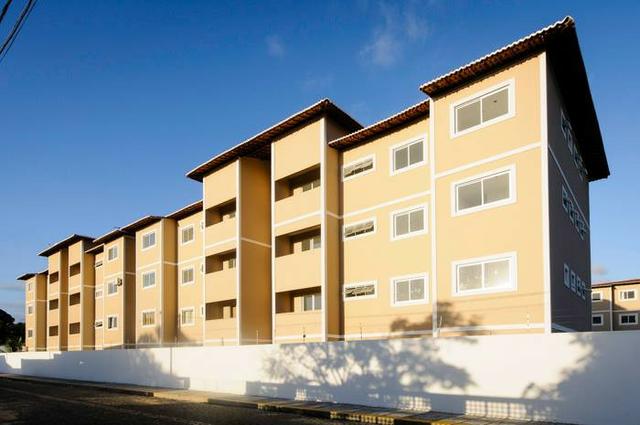 Residencial Jardim Cohabinal II, apartamento de 2 quartos com 55 m2 - R$112.000,00 - Foto 3