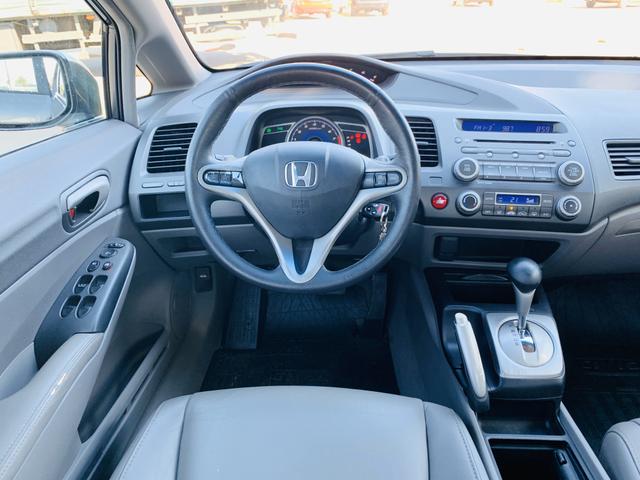 Civic LXL 1.8 Flex Automático (Aceitamos Trocas e Financiamos) - Foto 12