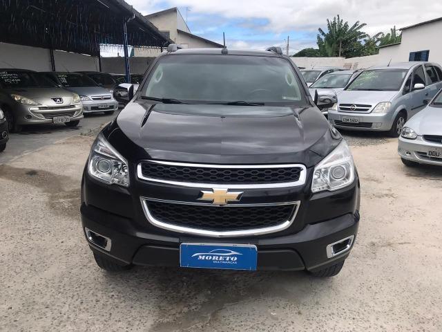 S10 LTZ 2.5 Flex 4x4 CD / Estudo Trocas - Foto 5