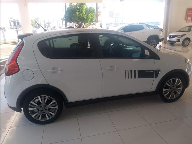FIAT PALIO 1.6 MPI SPORTING 16V FLEX 4P MANUAL - Foto 2
