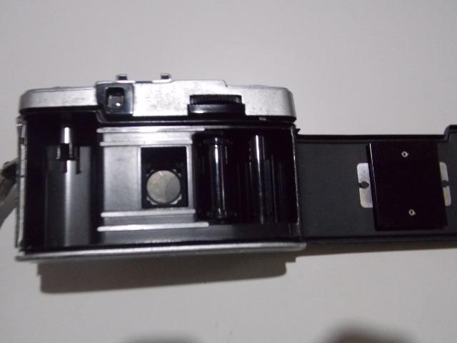 Câmera Fotográfica Olympus Plus Ee-2 Analógica - Foto 4