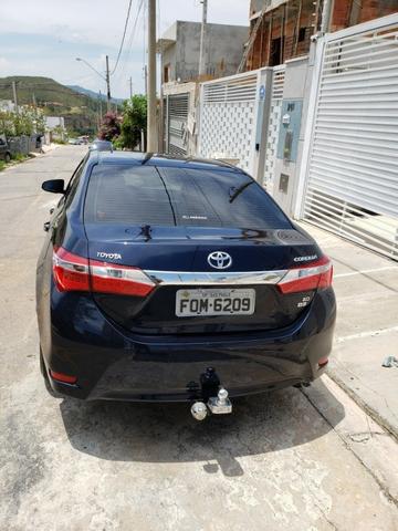 Toyota Corolla 2.0 16v Xei Flex Multi-drive S 4p - Foto 2