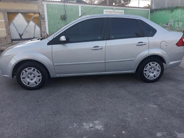 Fiesta Sedan 1.6 8V Class Flex + Gnv 2010 - Foto 11