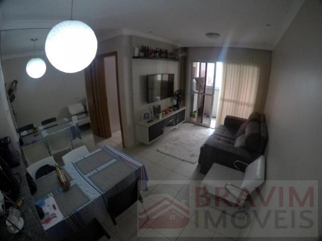 Lindo 2 quartos no Residencial Riviera