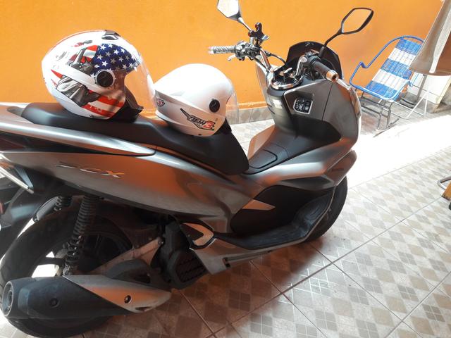 Moto Honda Pcx 2019 - Foto 3