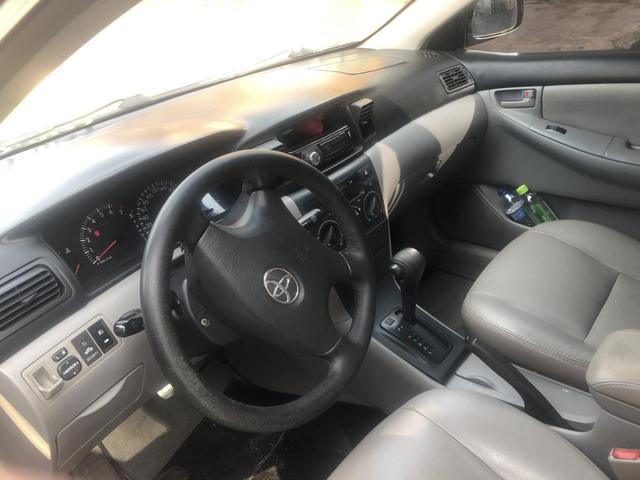 Corolla 1.8 automático - Foto 4
