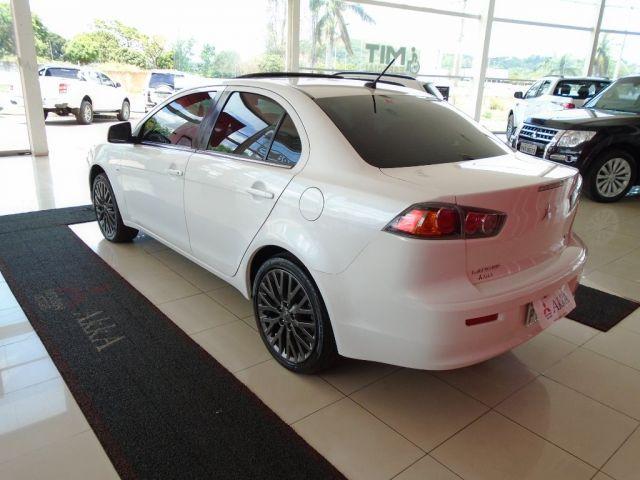 Lancer HLE 2.0 16V 160cv Aut. - Foto 9