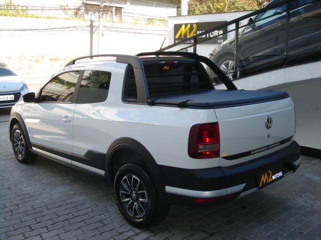 VW - Saveiro Cross CD 1.6 MSI 120cv MT 2019 - Foto 3