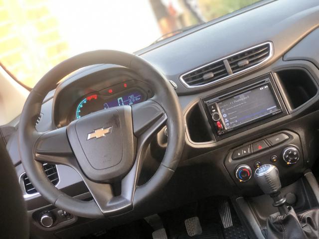 Onix LT 14/15 muito novo - Foto 6