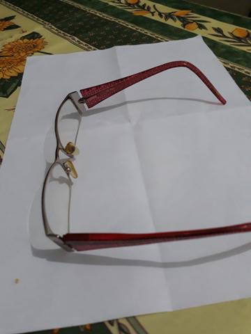 Vendo duas armações de óculos de grau - Foto 2