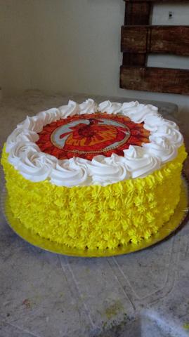 Bolos da fah