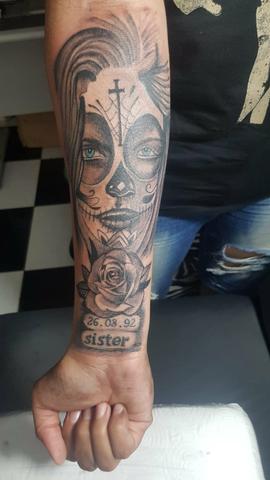 Tatuagem - Foto 2