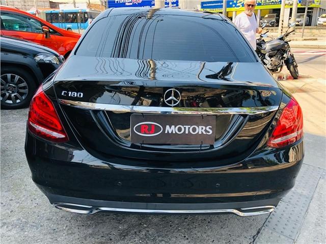 Mercedes-benz C 180 1.6 cgi avantgarde 16v turbo gasolina 4p automático - Foto 6