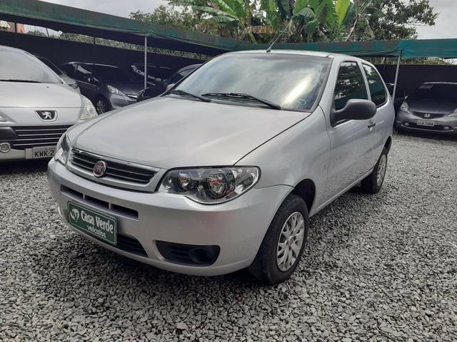 Palio furgão ano 2016 impecável completo único dono 70mil km - Foto 3