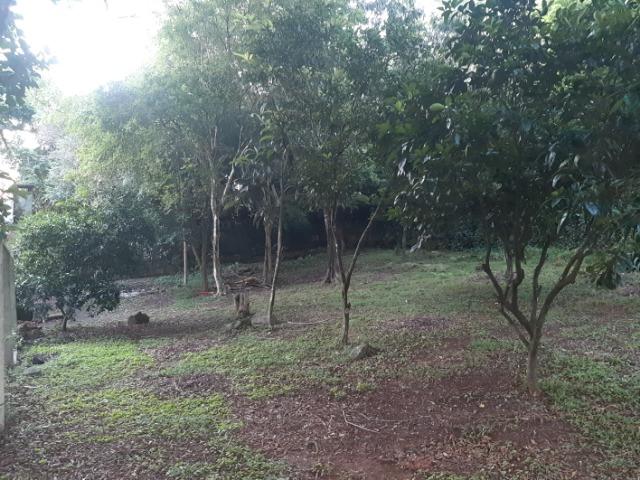 Terreno de esquina em condomínio fechado