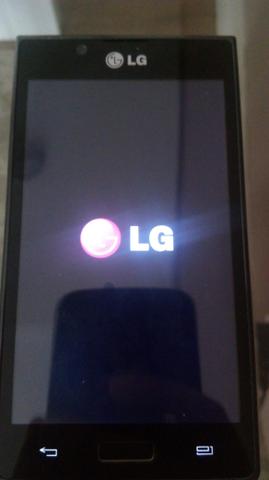 LG L5 Optimus
