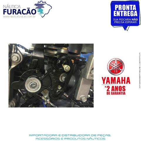 Motor de Popa Yamaha 15hp (Partida Manual) - Foto 7