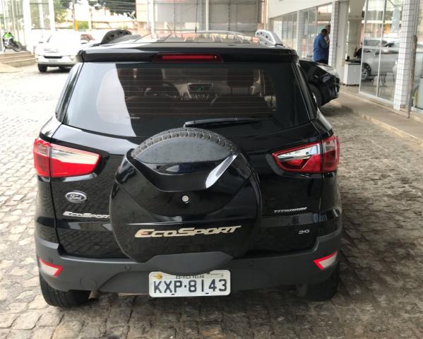 FORD ECOSPORT 2016/2016 2.0 TITANIUM 16V FLEX 4P POWERSHIFT - Foto 3