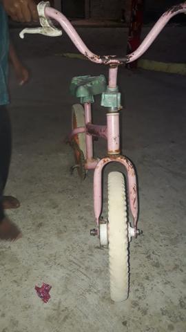 Bicicleta - doação ou troca - Foto 3