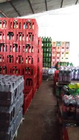 Distribuidora de bebidas