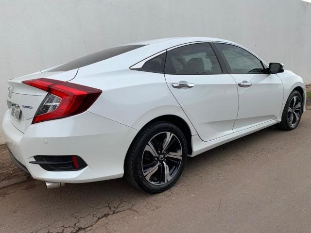 HONDA CIVIC 2017/2017 1.5 16V TURBO GASOLINA TOURING 4P CVT - Foto 3
