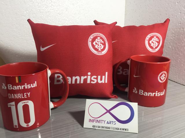 Caneca Internacional - Caneca + Almofada