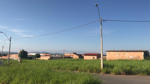 Sem Entrada- lote de 250m2 asfalto e Ganhe um Milheiro de Tijolos !em Senador Canedo - Foto 10