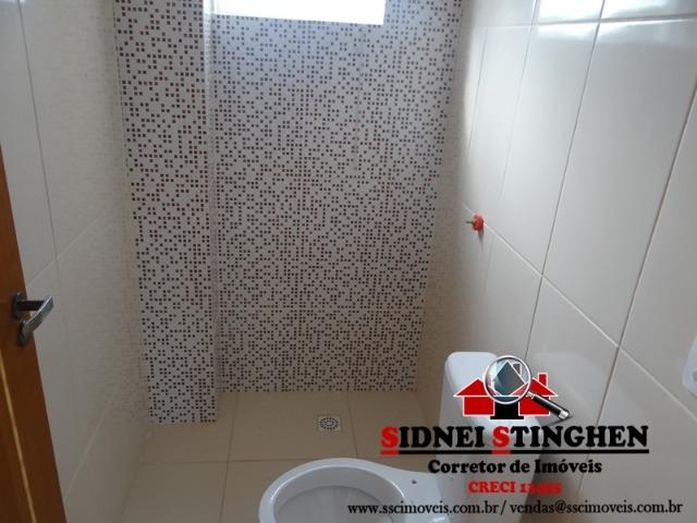 Apartamento 03 dormitórios sendo 01 suíte, pertinho do mar - Foto 17