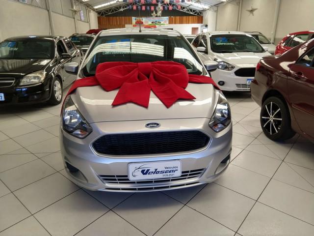 FORD KA 1.0 SE 12V FLEX 4P 2015 - Foto 3