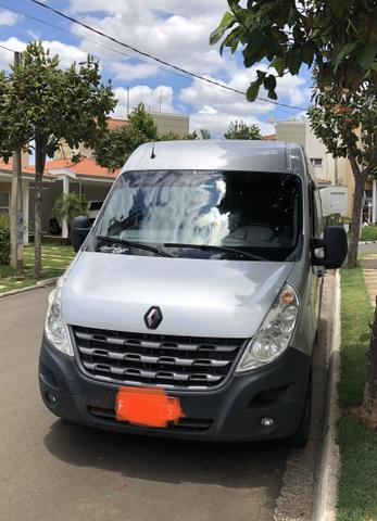 Van Master Renault
