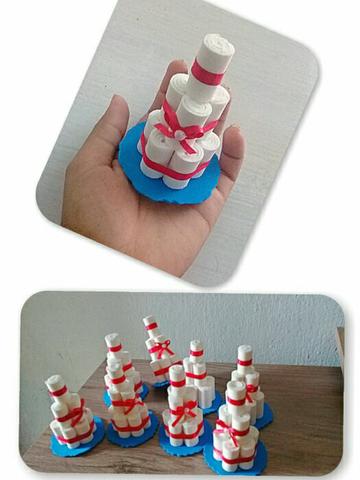 Lembrancinha pra chá de bebe - Foto 3