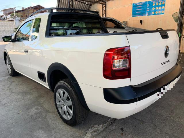 Vw saveiro cabine estendida 14/2015 completo! - Foto 7