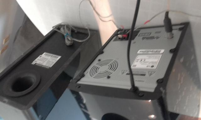 Micro system LG FA 164 160 W