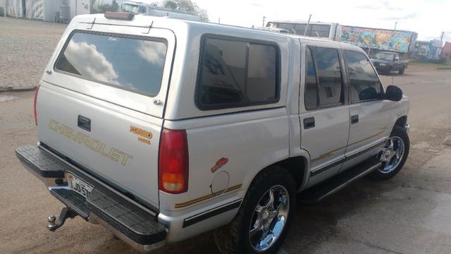Silverado Gabinada Raridade Particular, Toda Em Aço!!!!! - Foto 5