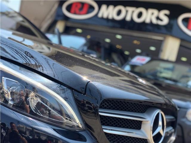 Mercedes-benz C 180 1.6 cgi avantgarde 16v turbo gasolina 4p automático - Foto 2