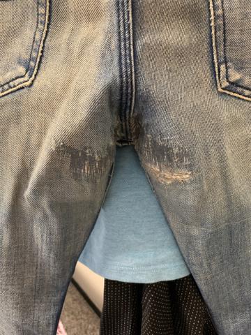 Calça Diesel masculina original - Foto 4