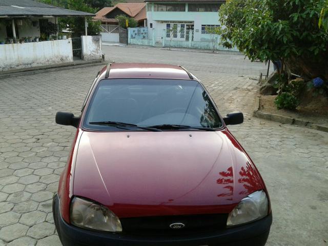 Ford courie 1.6 2004 - Foto 5
