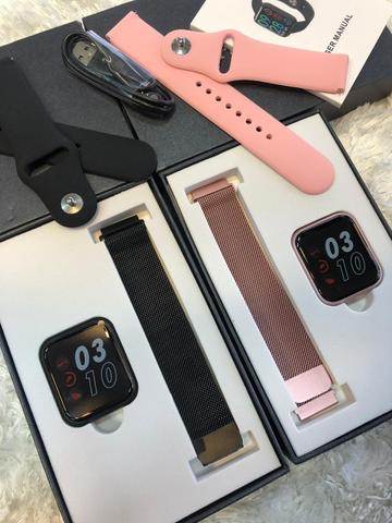 Smart bracelet P80 / Preço promociona. - Foto 2