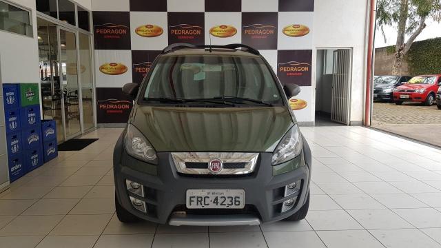 FIAT IDEA 2014/2015 1.8 MPI ADVENTURE 16V FLEX 4P MANUAL