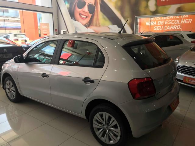 VOLKSWAGEN GOL 2018/2019 1.6 MSI TOTALFLEX 4P MANUAL - Foto 5
