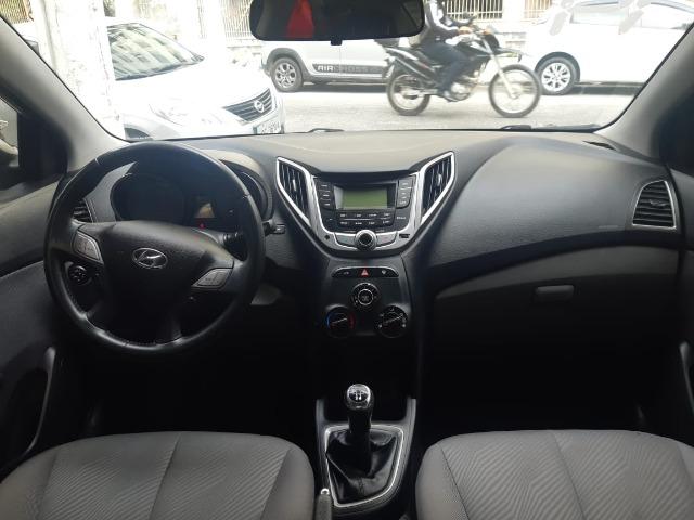HB20S 1.6 prem. 2014 sedan - Foto 8