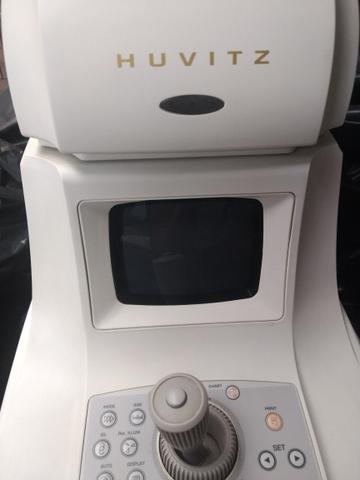 Autorefrator MRK 3100 Huvitz - Foto 2